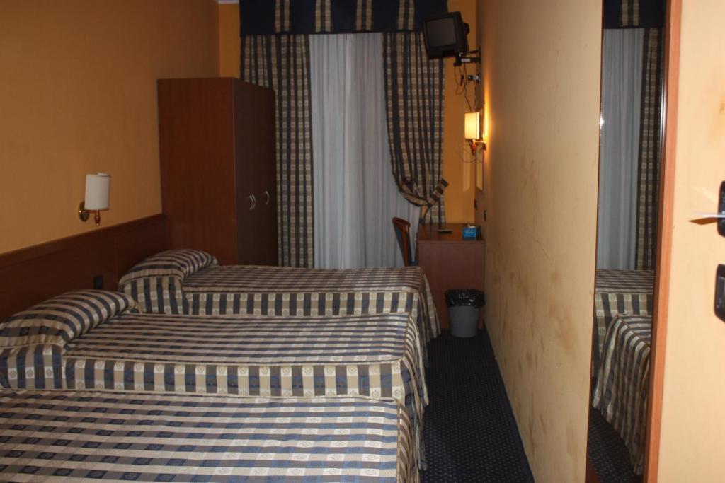 Hotel Tre Denti Cantalupa Room photo